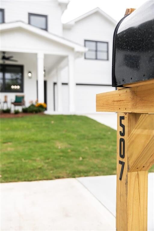 Property Photo:  507 Casanova Street SE  GA 30315 