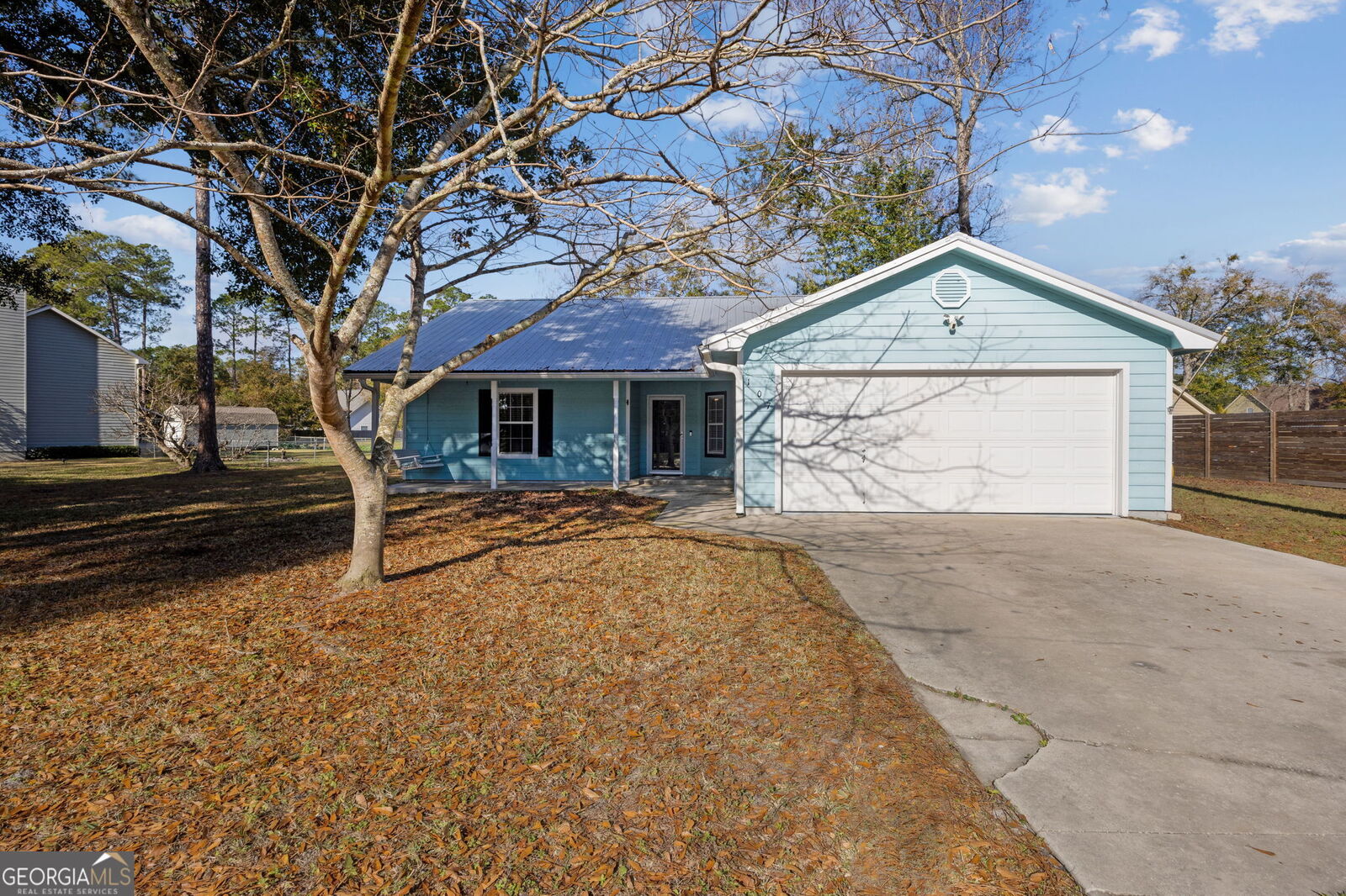 Property Photo: 107 Buntin Street GA 31569