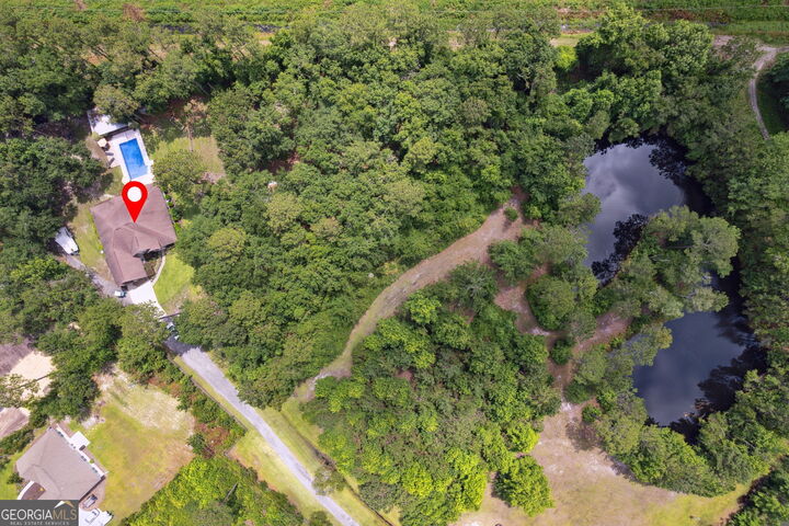 Property Photo:  40 Jada Lane  GA 31523 
