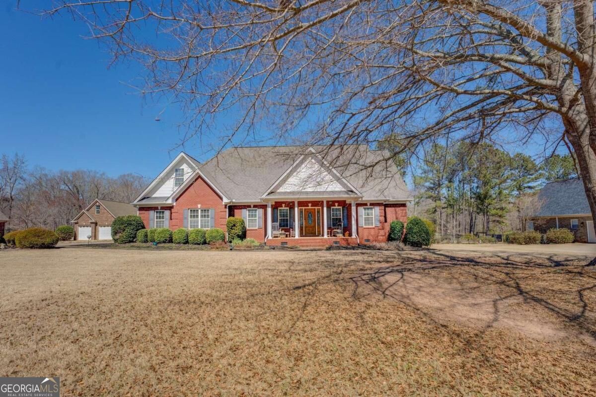 Property Photo: 212 Willow Ridge Lane GA 30233
