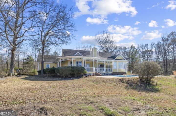 Property Photo: 1776 Wax Road SE GA 30173