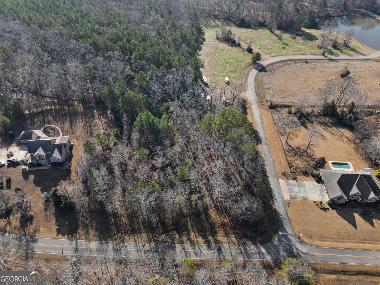 Property Photo: 203 Equestrian Drive GA 31029