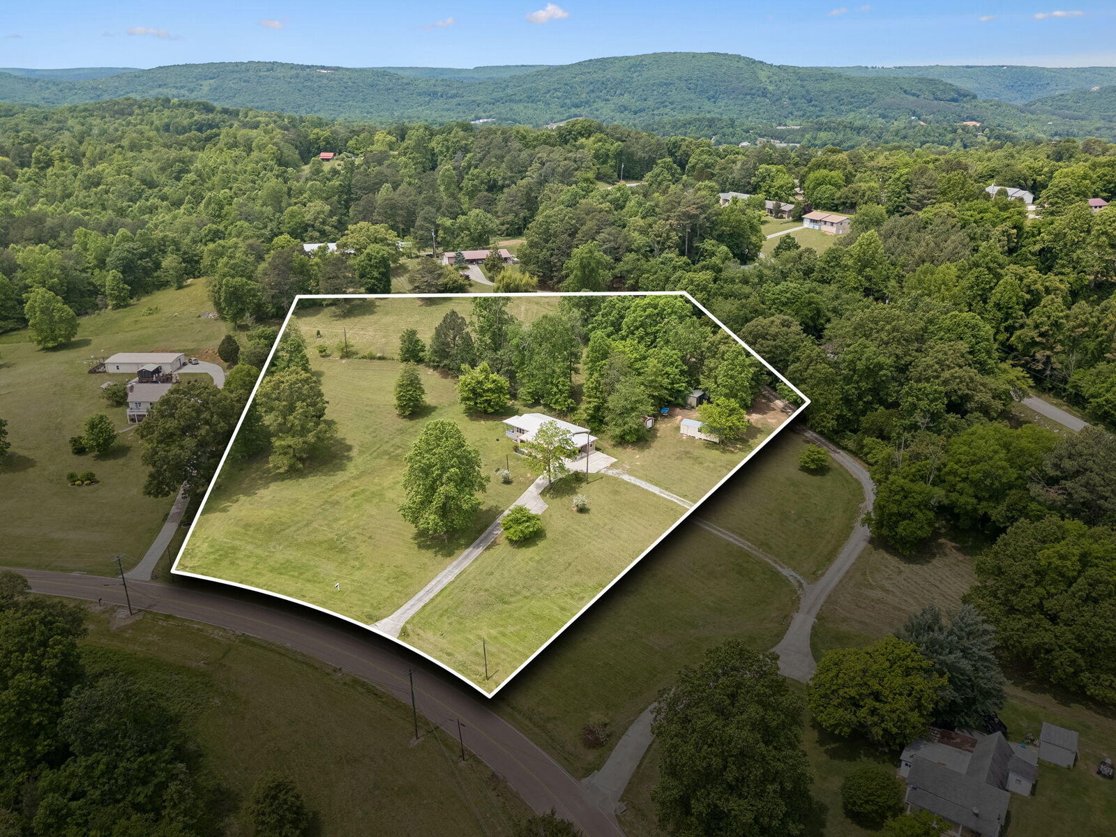 Property Photo:  1484 Blythe Ferry Road  TN 37321 