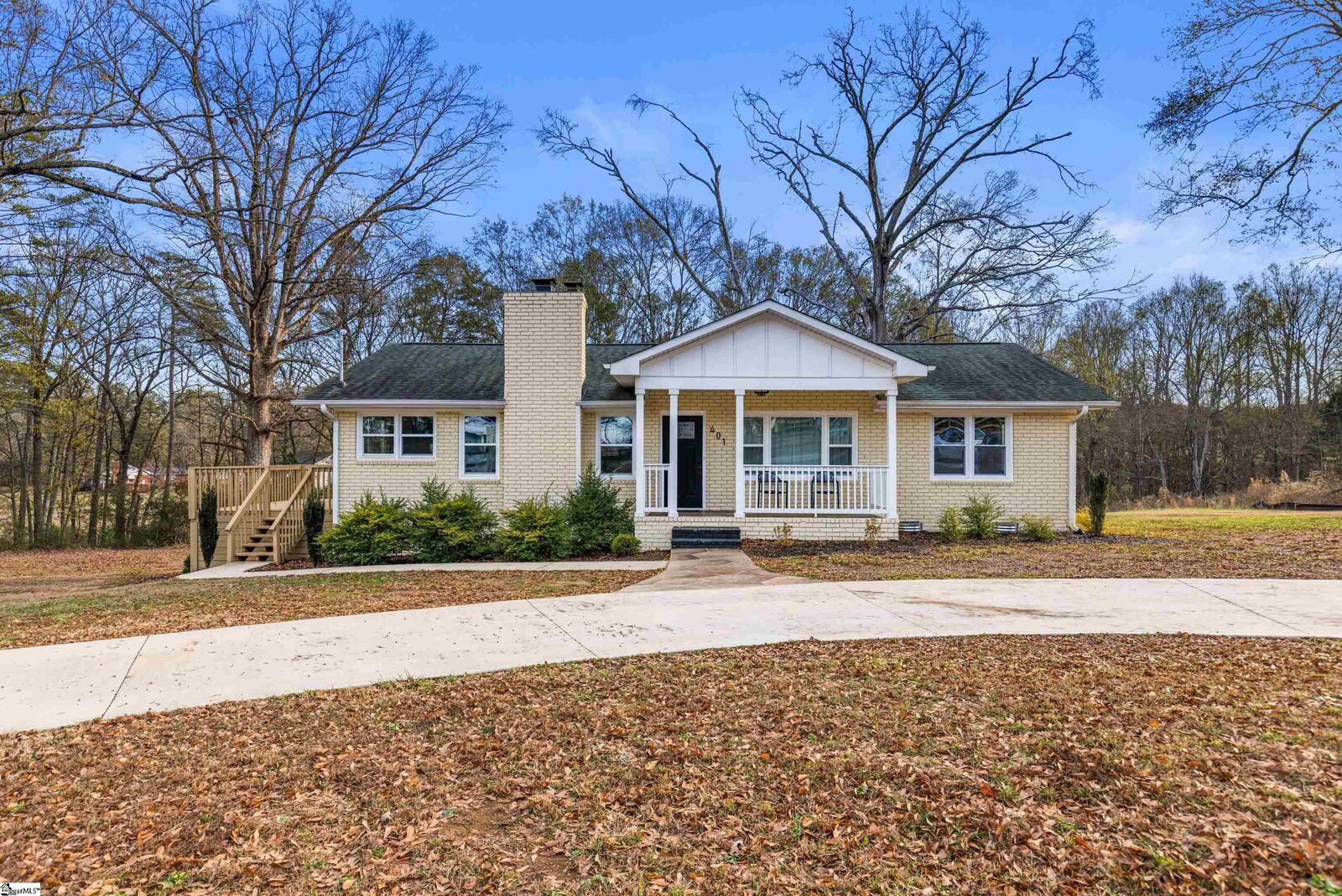 Property Photo:  401 Wyatt Road  SC 29673 