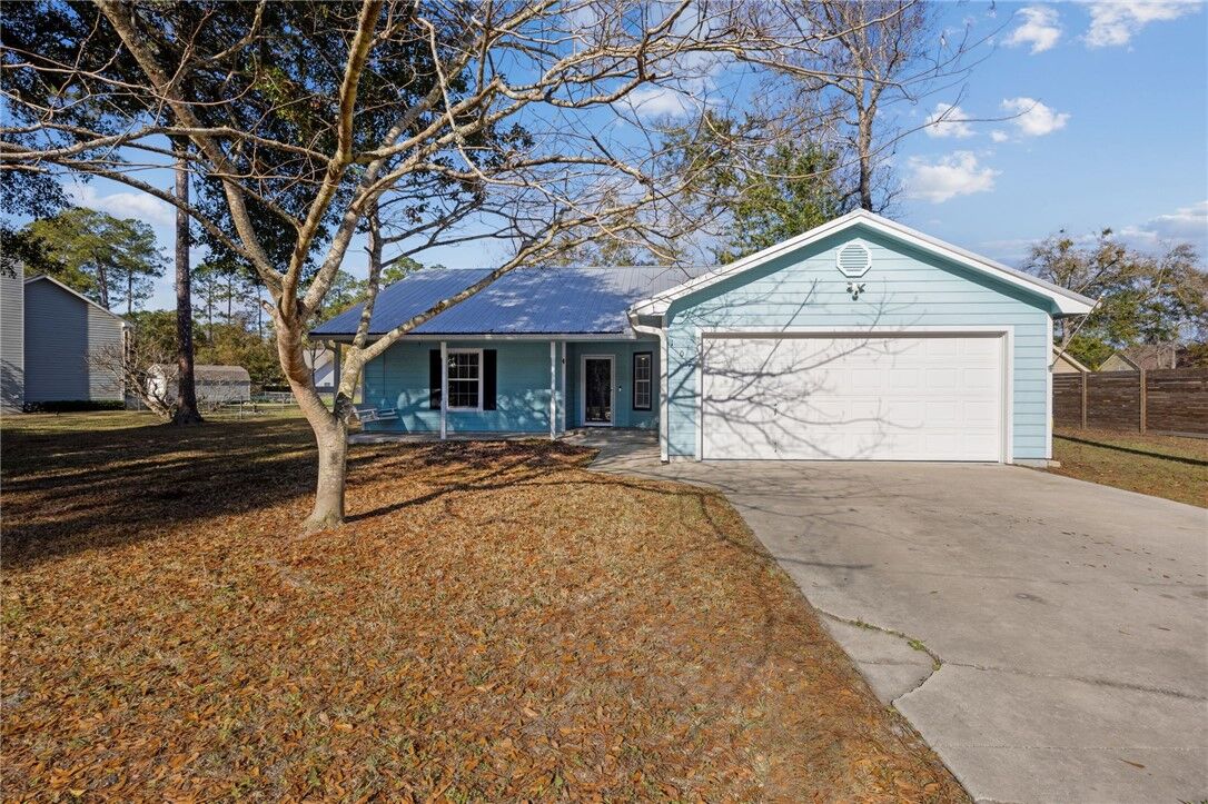 Property Photo: 107 Buntin Street GA 31569