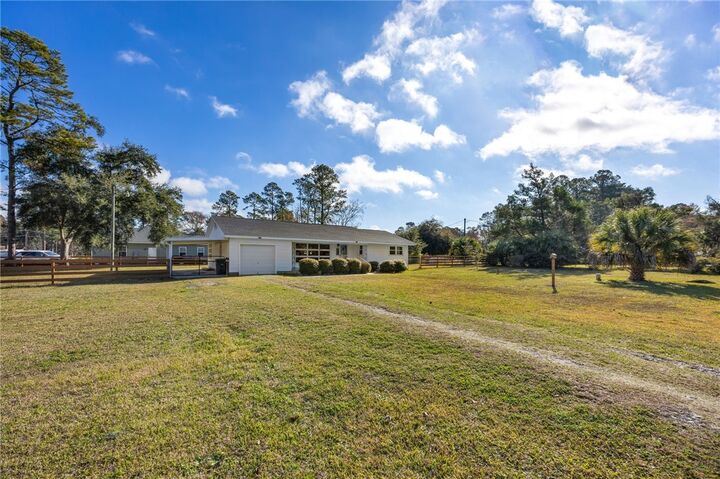 Property Photo: 601 S East Street GA 31548