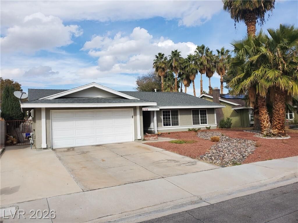 Property Photo: 2708 Osborne Lane 0 NV 89014