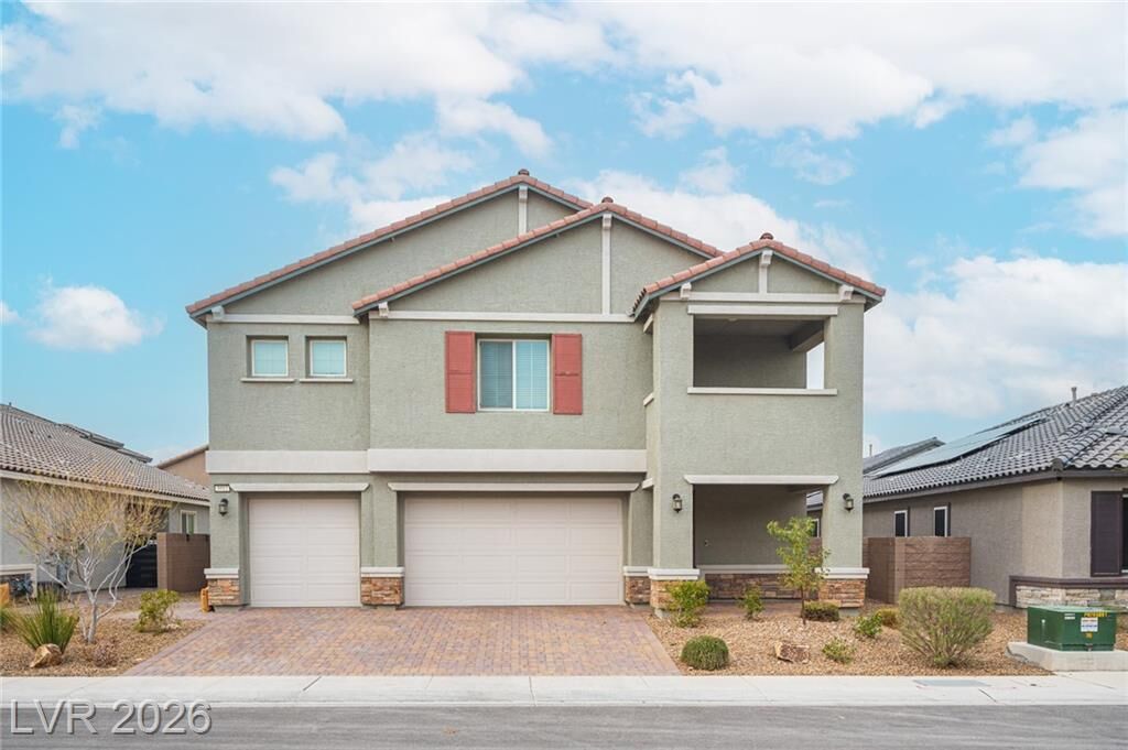 Property Photo:  3912 Grazing Gazelle Avenue  NV 89084 