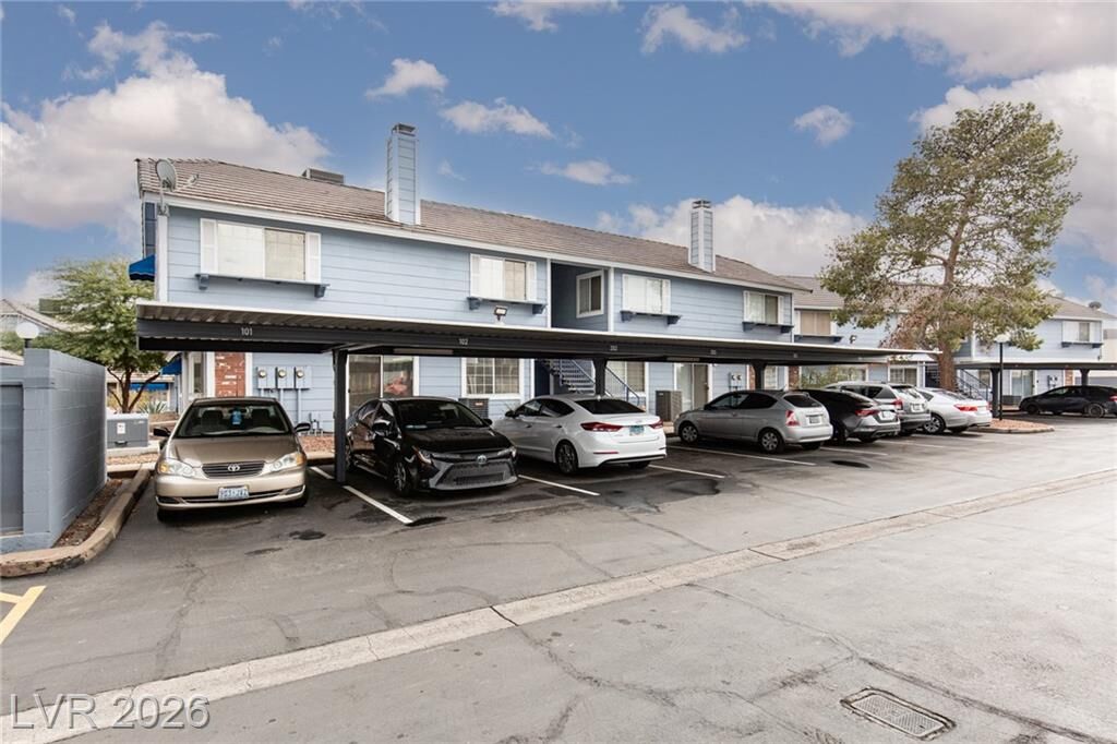 Property Photo: 5370 Angler Circle 202 NV 89122