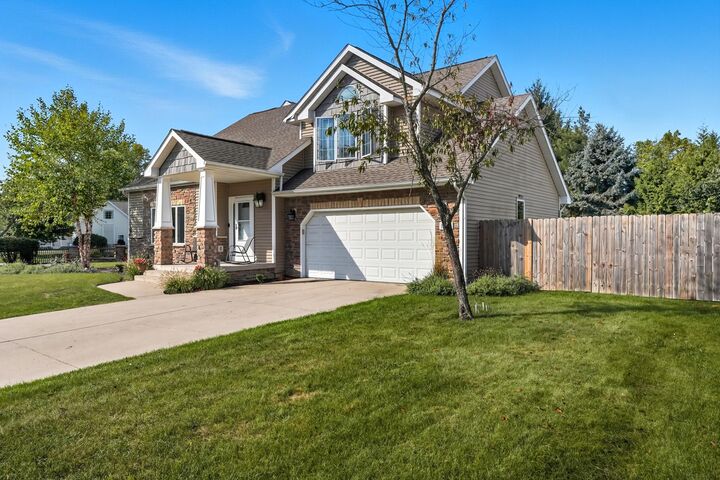 Property Photo:  1356 Sugar Creek Court  IN 46385 