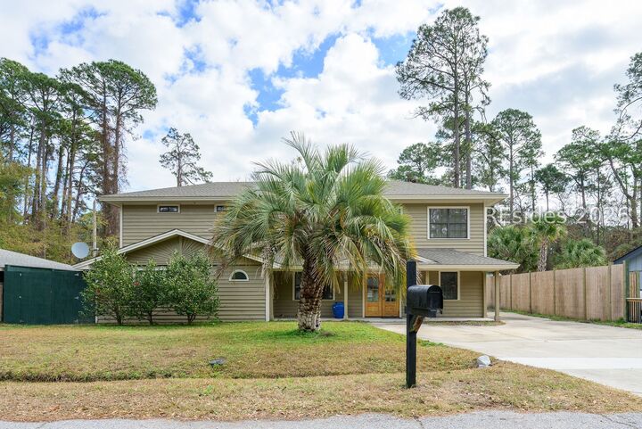 Property Photo:  14 Bay Pines Drive  SC 29928 