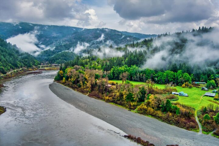 Property Photo: 13792 Johnson Road CA 95555