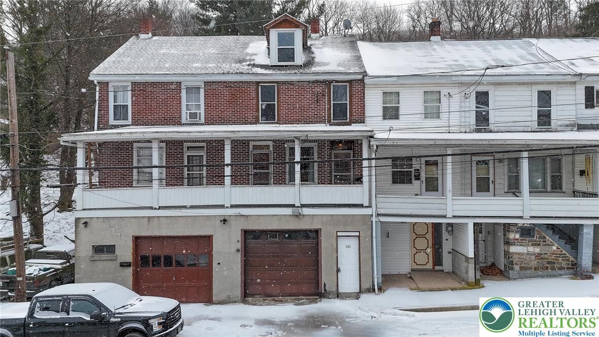 Property Photo: 110 Orwigsburg Street PA 18252