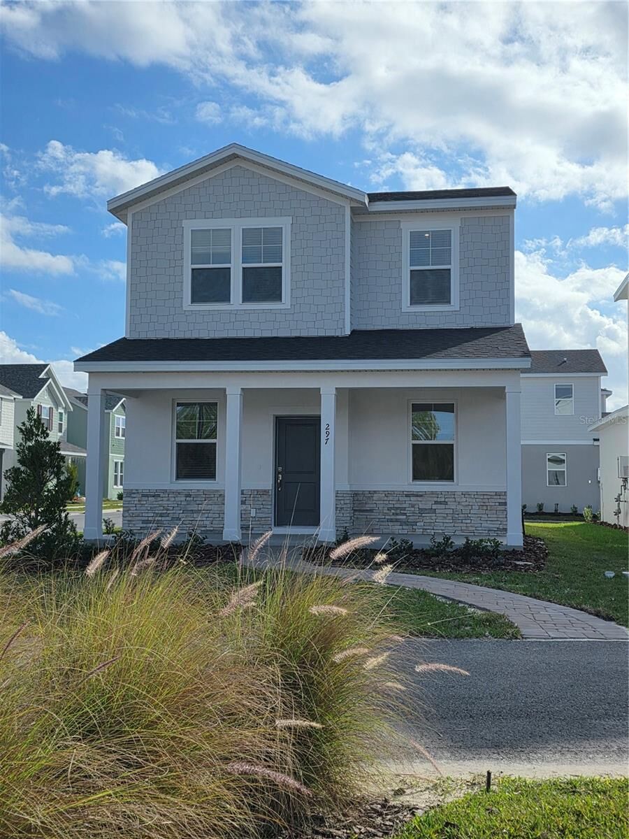 Property Photo: 297 Platform Lane FL 32713