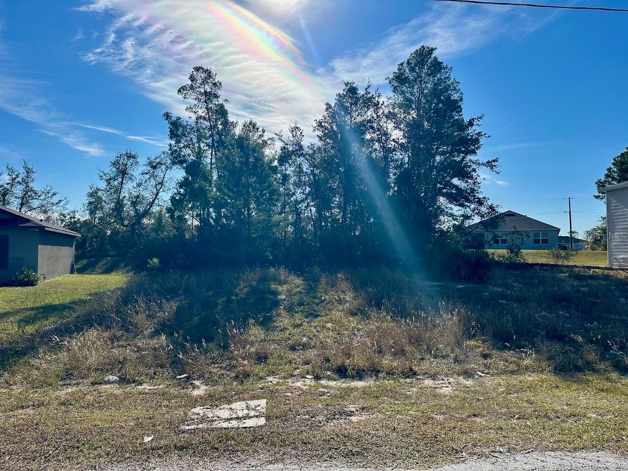 Property Photo: 243 Gladiola Court FL 34759