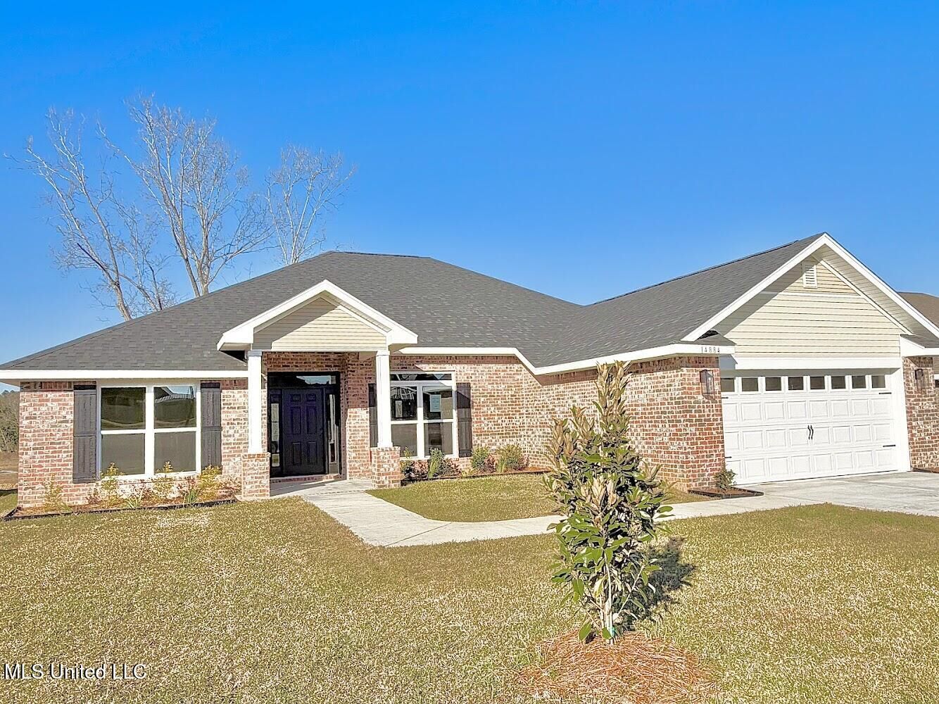 Property Photo:  14884 Fritz Circle  MS 39503 