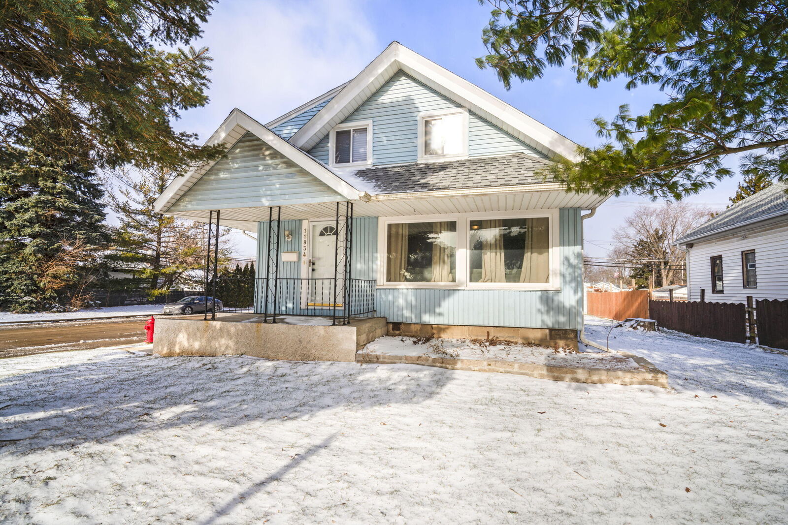 Property Photo: 11834 W Greenfield Ave WI 53214