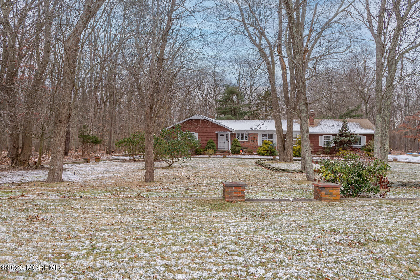 Property Photo: 1046 Indian Hill Road NJ 08753