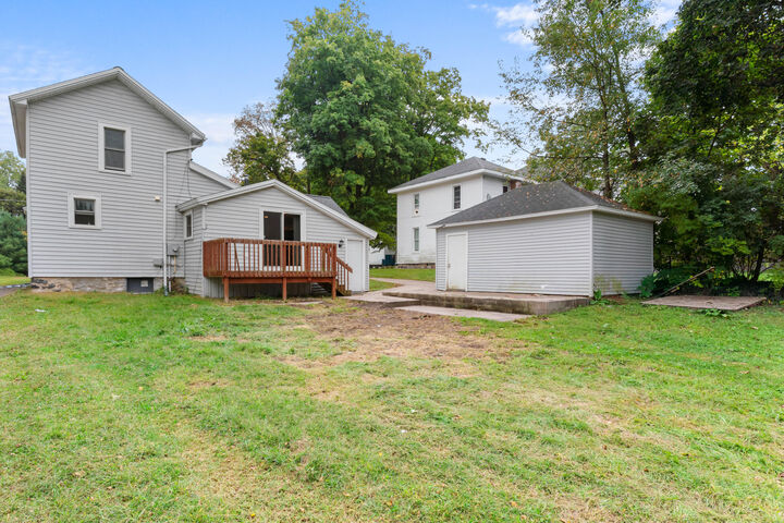 Property Photo:  82 N Norwood Street  MI 49242 