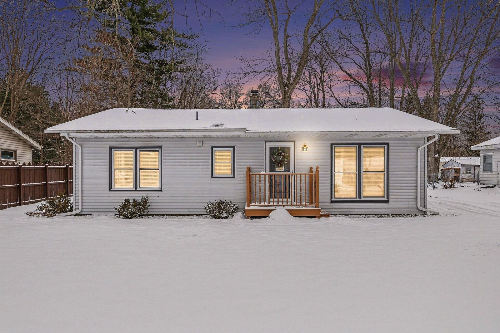 Property Photo:  66094 Timmons Road  MI 49047 