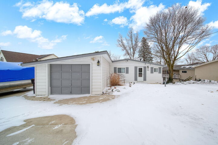 Property Photo:  261 Somerset Drive  MI 49230 