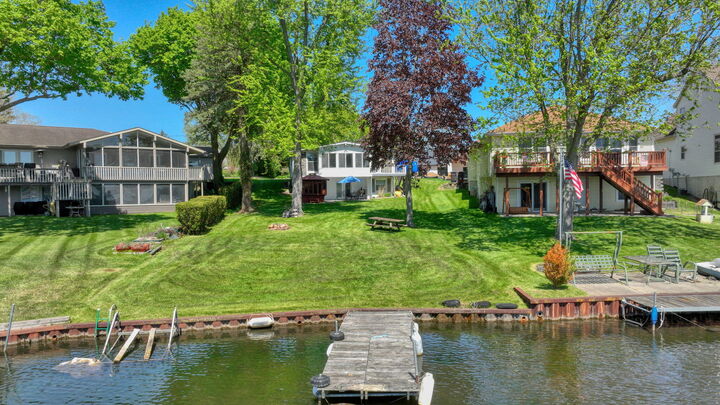 Property Photo: 261 Somerset Drive MI 49230