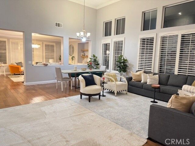 Property Photo: 17175 Sweet Bay Court CA 92886