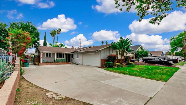Property Photo: 5350 Benecia Drive CA 92504