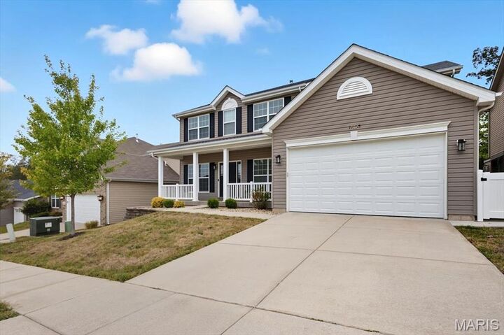 Property Photo:  17625 Rockwood Arbor Drive  MO 63025 