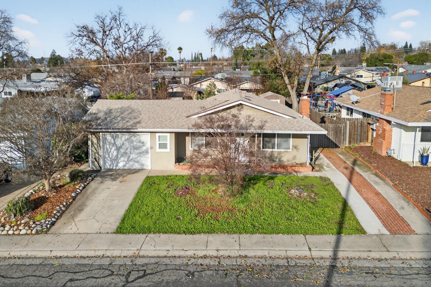 Property Photo: 1317 School Street CA 95630
