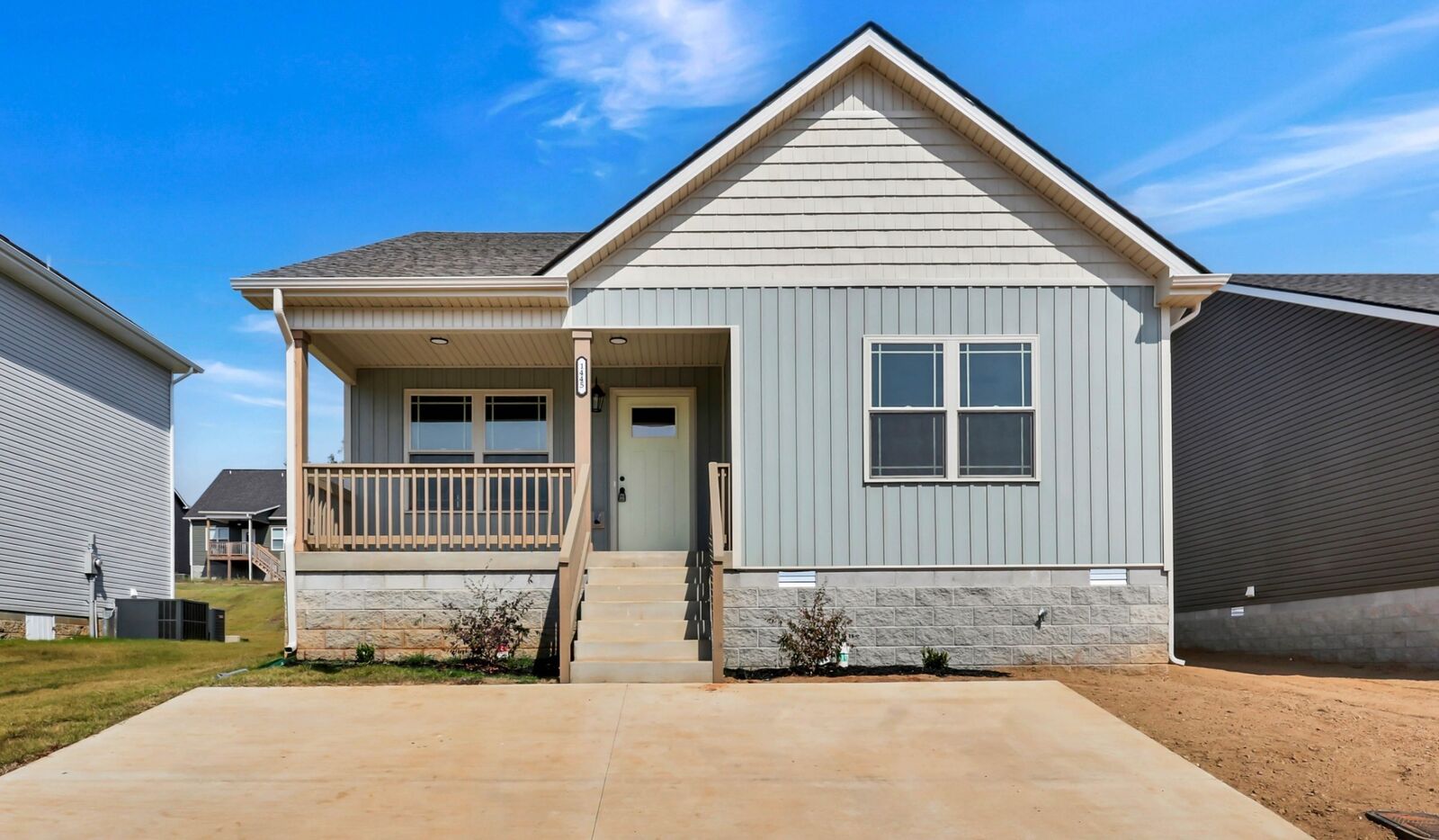 Property Photo:  1445 Isaiah Dr  TN 37042 