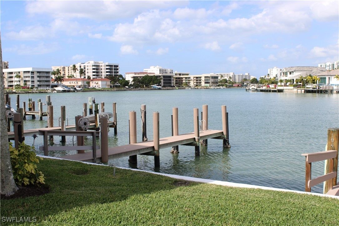 Property Photo:  333 Harbour Drive 109  FL 34103 