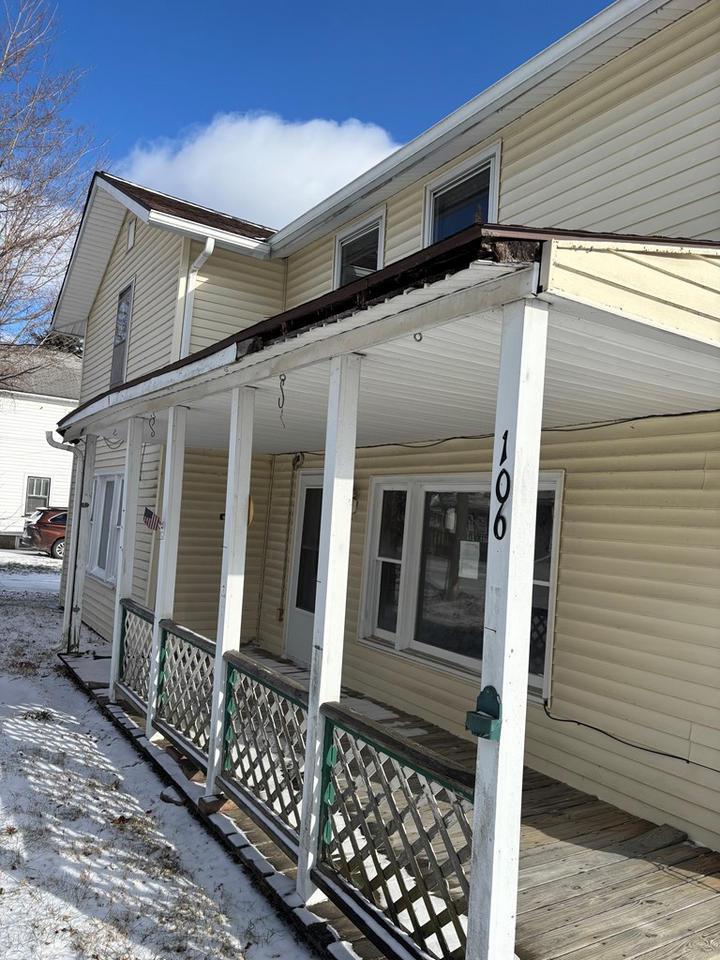 Property Photo: 208 Second St PA 18850