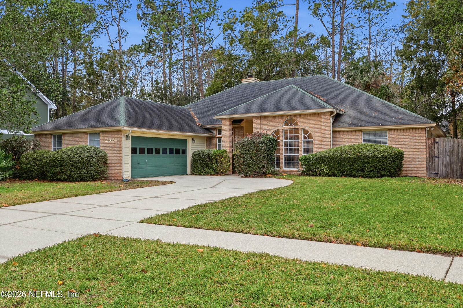 Property Photo:  2324 Eagles Nest Road  FL 32246 