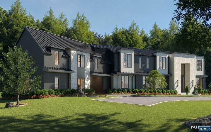 Property Photo:  158 Oxford Drive  NJ 07670 