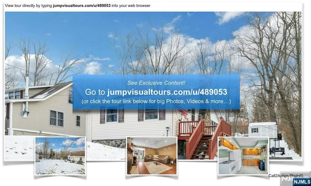 Property Photo:  32 Overlook Road  NJ 07480 