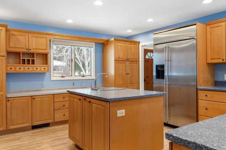 Property Photo:  1118 Valley View  MI 49770 