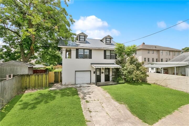 Property Photo:  5124 Willow Street  LA 70115 