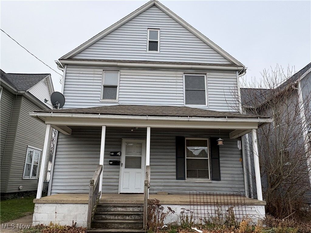 Property Photo:  248 7th Street NW  OH 44203 