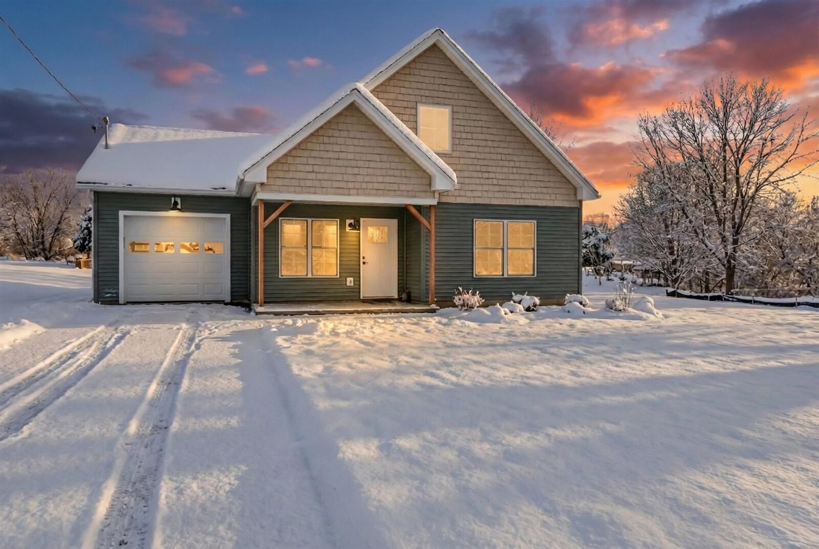 Property Photo:  22 Upper Gilman Street  VT 05478 