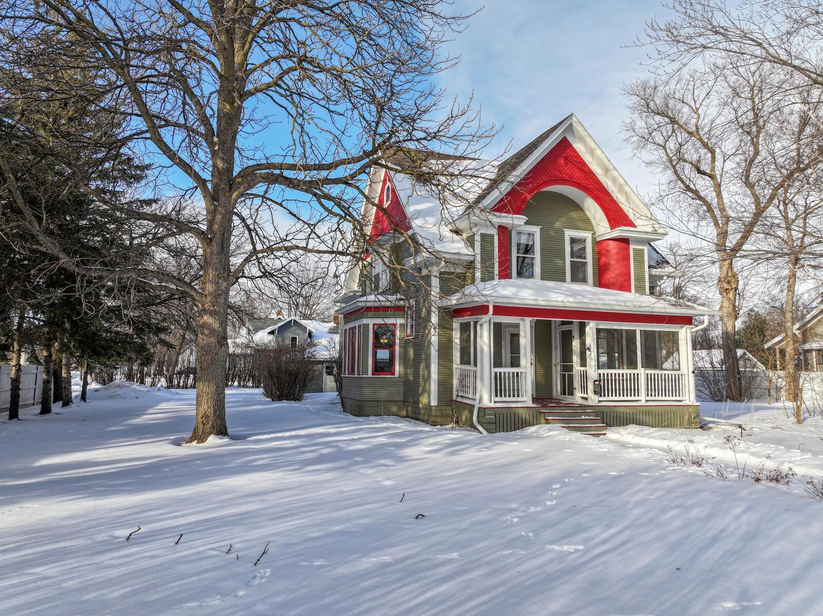 Property Photo:  1122 Fillmore Street  MN 56308 