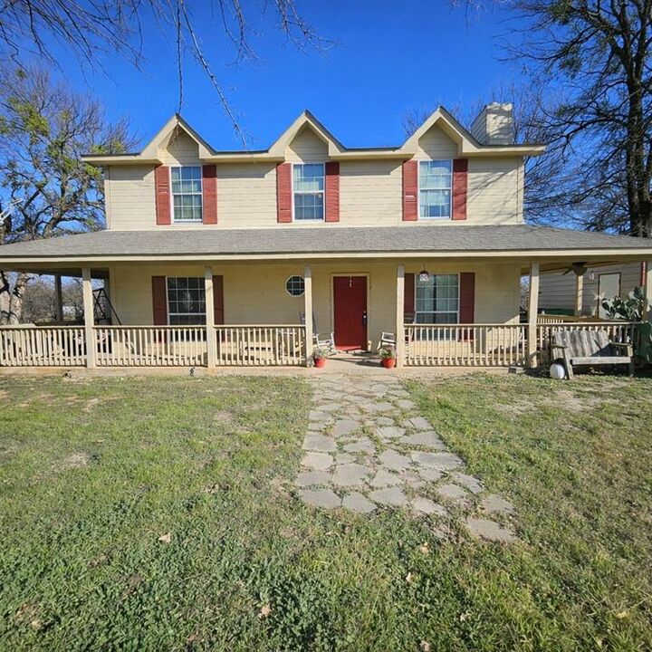 Property Photo: 1006 East Drive TX 76426