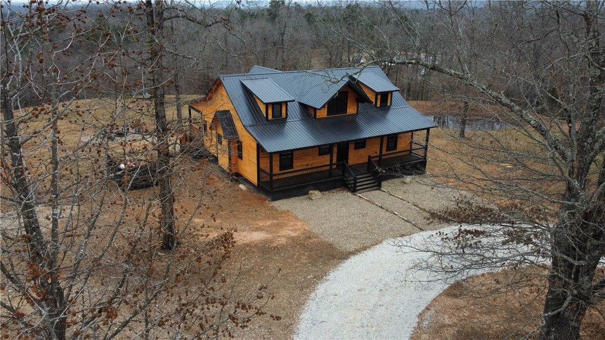 Property Photo:  517 Nc 6065  AR 72641 