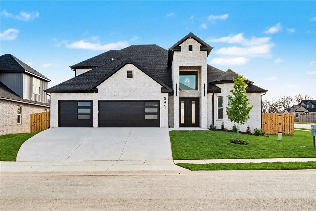 Property Photo:  541 Bose Avenue  AR 72719 