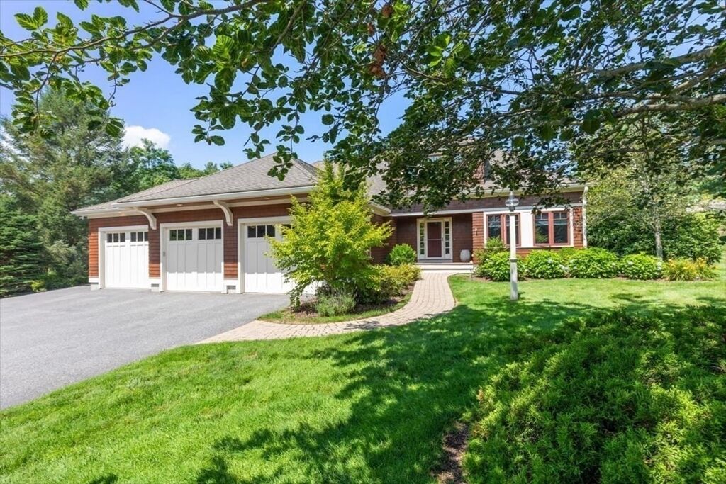Property Photo:  2 Black Rock Dr  MA 02043 