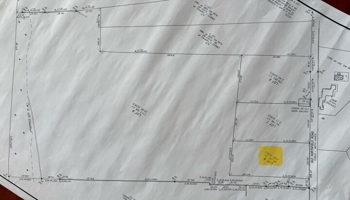 Property Photo: Lot 8 Old Northfield Rd MA 01431