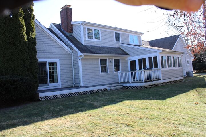 Property Photo:  90 Swing Lane  MA 02540 