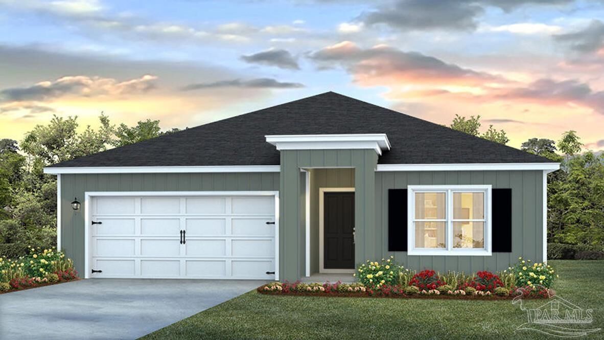 Property Photo:  2005 Limpkin St  FL 32533 