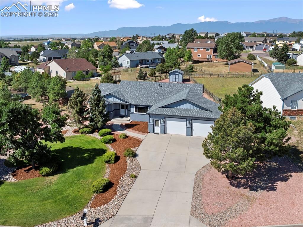 Property Photo:  9630 Liberty Grove Drive  CO 80831 