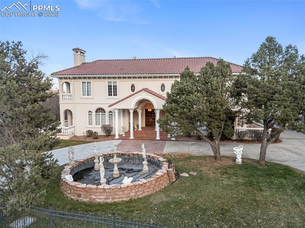 Property Photo:  15 Mirada Road  CO 80906 